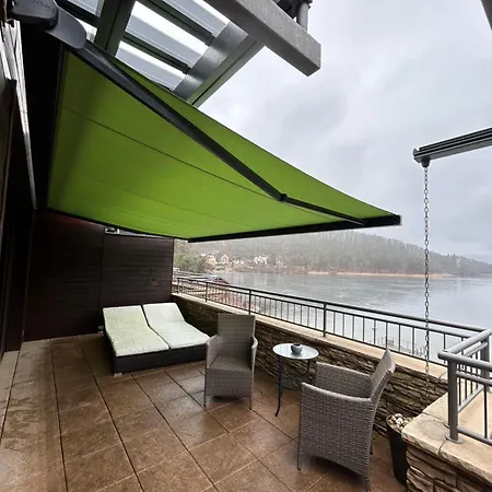 Appartement Machovo Jezero Rezidence J&j Doksy (Liberec)